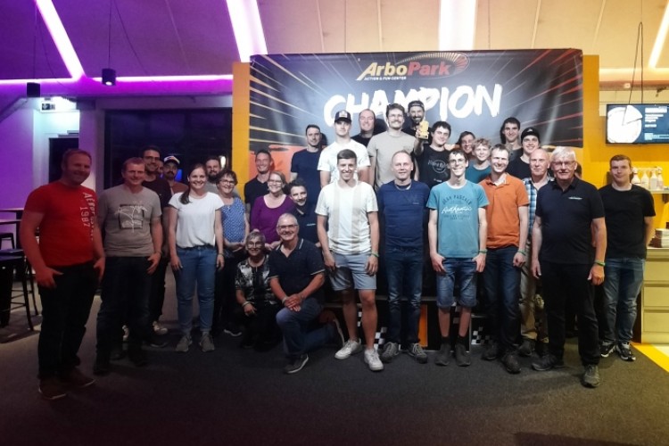 Teamevent im ArboPark