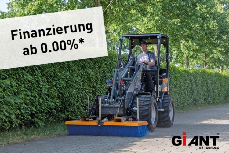 Finanzierungsangebot