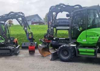 Gleich doppelte Verstärkung für den Fuhrpark